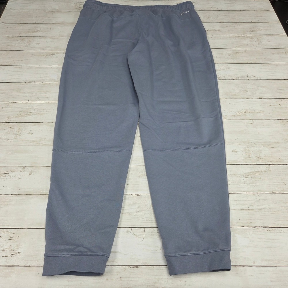 Nike Houston Texans NFL Dri-FIT Jogger Pants Mens 2XL Blue FV0011-493 Athletic - Picture 2 of 11